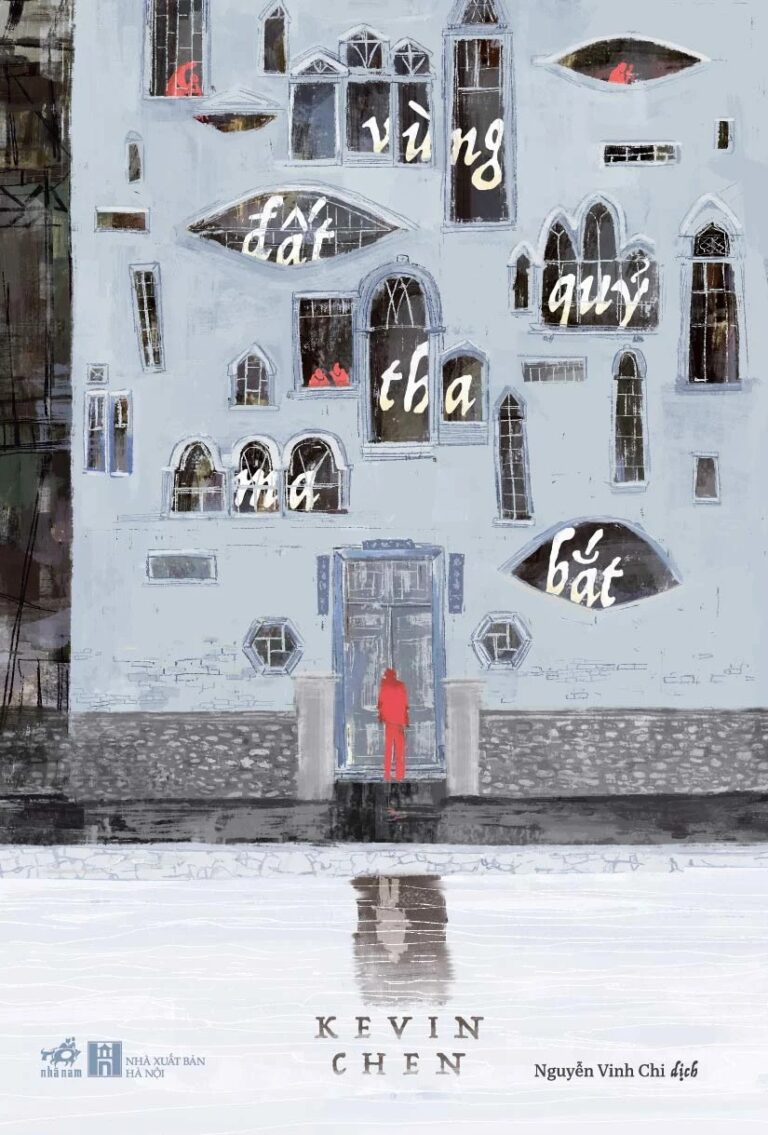 Vùng đất Quỷ tha ma bắt